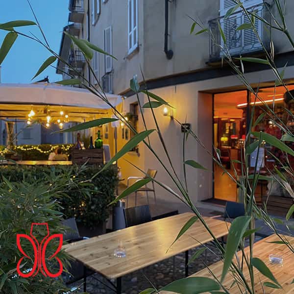 Scarlet wine Cafe - Ristorante a Fidenza
