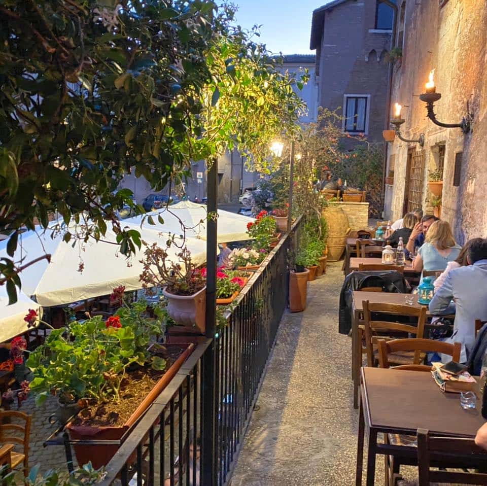 La Taverna De’ Mercanti - Ristorante a Roma