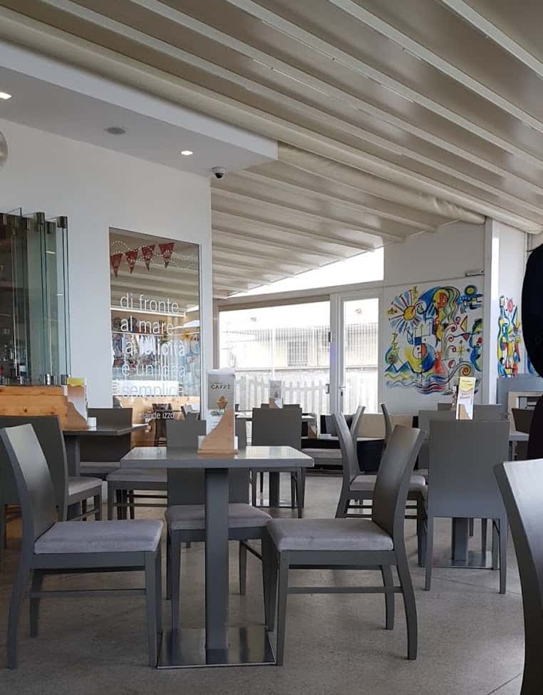 NEW LOUNGE - Ristorante a Agropoli