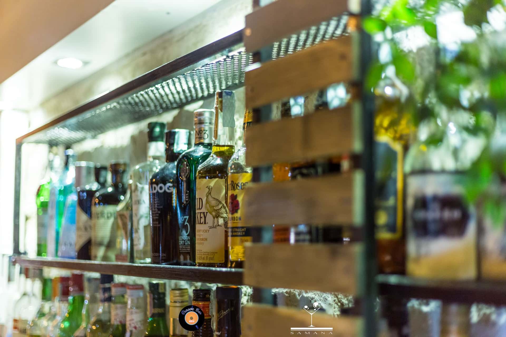 SAMANÀ - Ristorante a Barletta