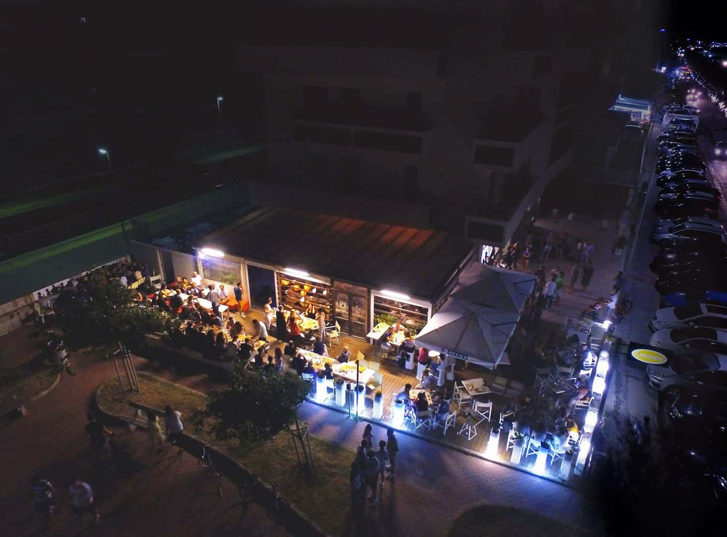 Rikki Tikki Tavi - Ristorante a Senigallia