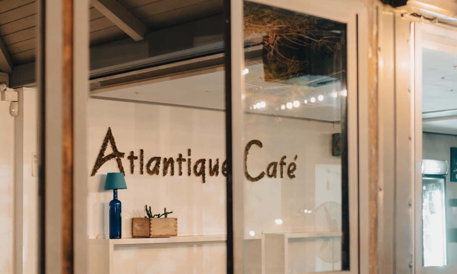 L'ATLANTIQUE CAFE' - Ristorante a Rosolini