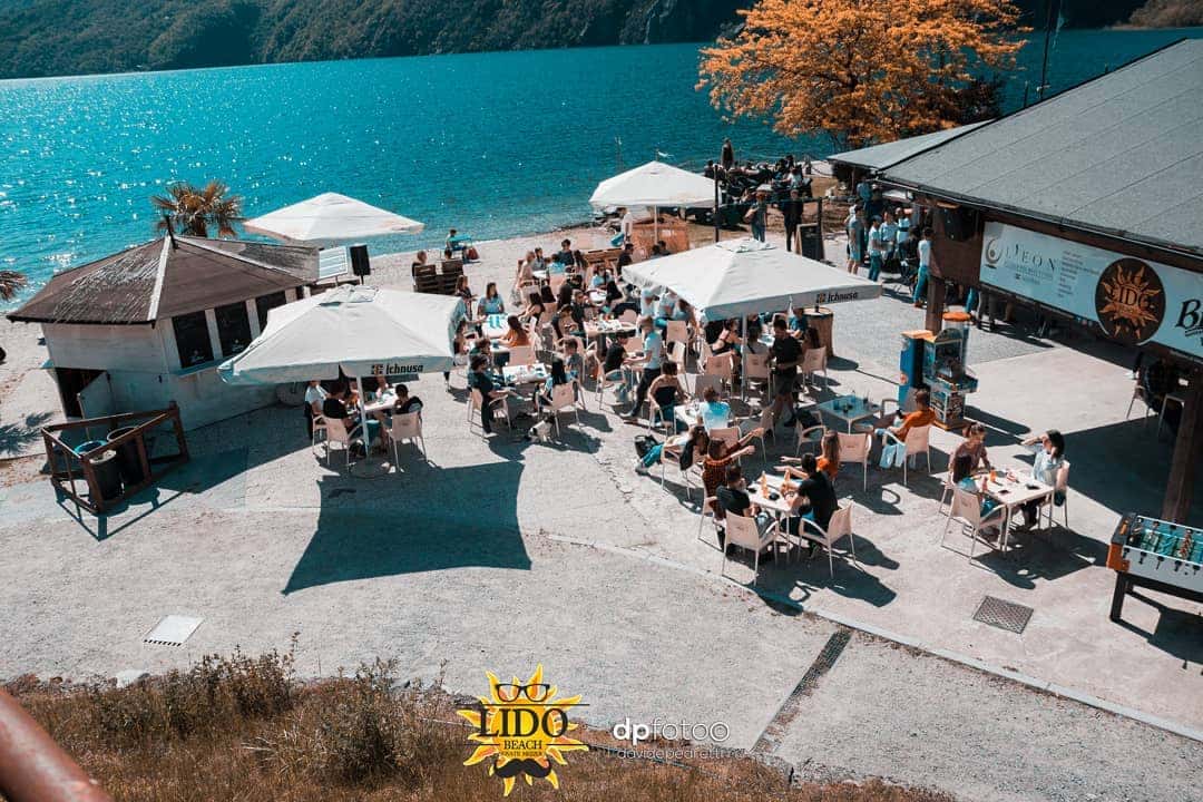 Lido Beach - Ristorante a Novate Mezzola