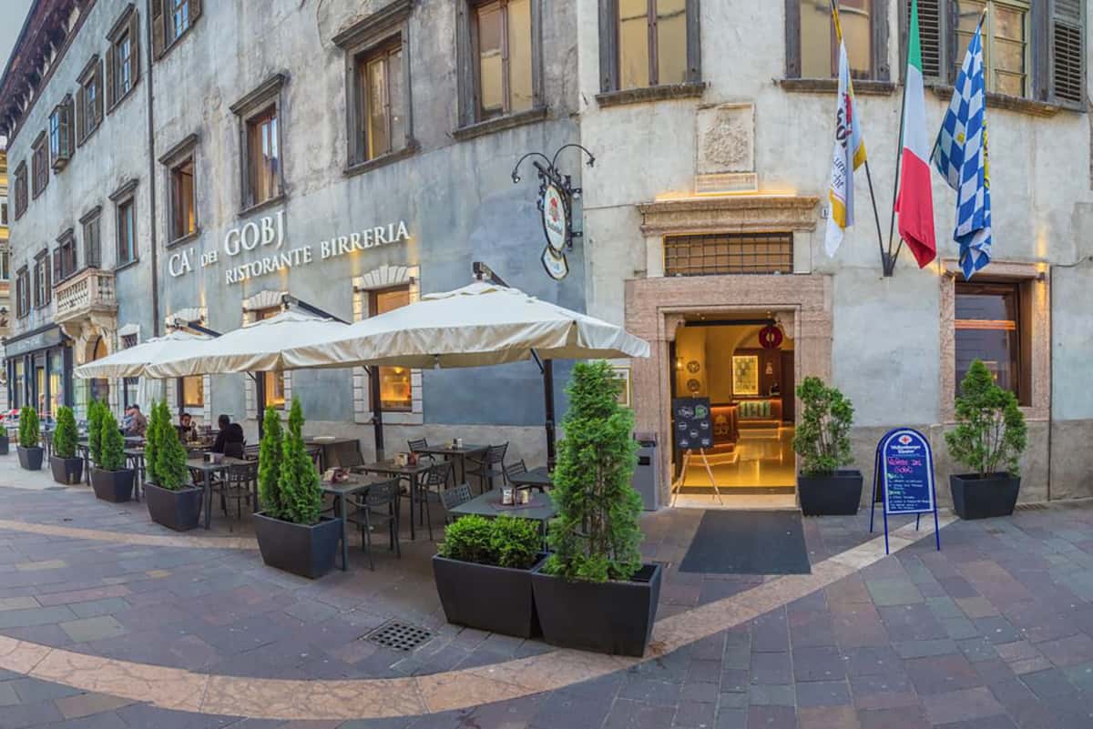 Ca Dei Gobj - Ristorante a Trento