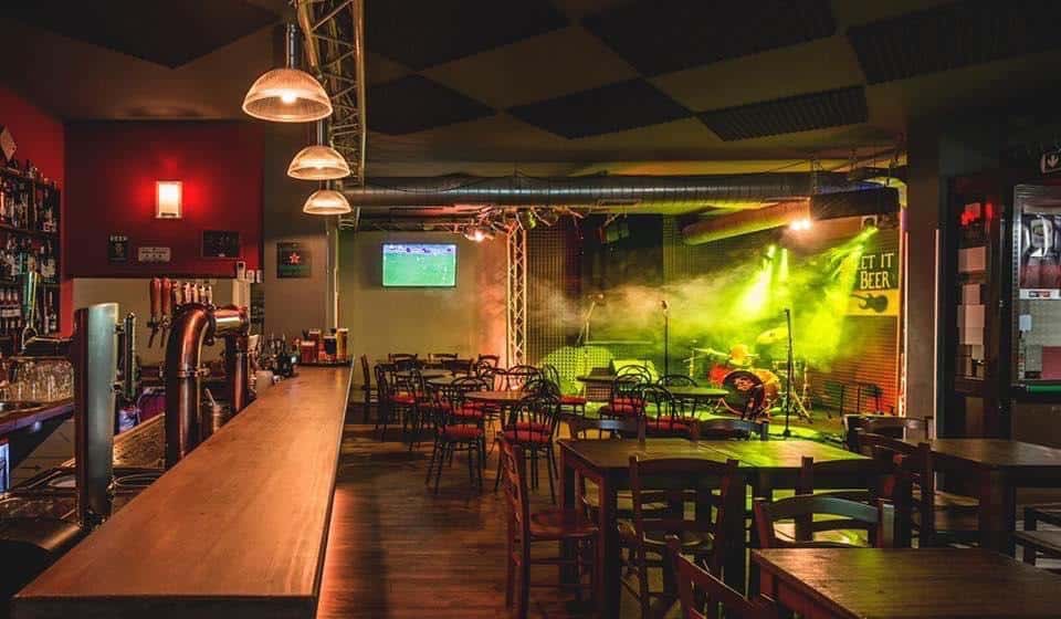Let it Beer - Ristorante a Roma