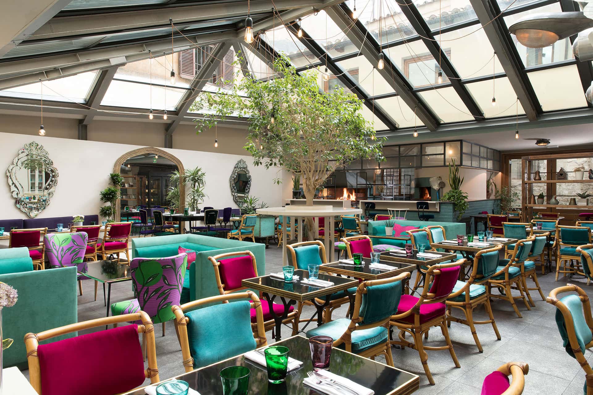 Ristorante Bar del Fico - Ristorante a Roma