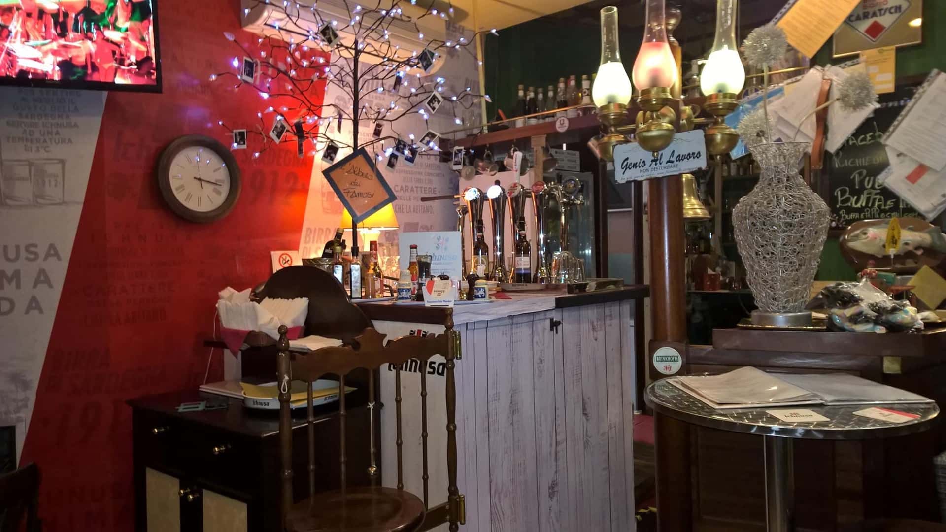 Buffa e Pappa - Ristorante a Torino