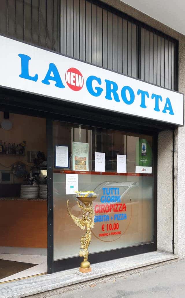 La Grotta - Ristorante a Milano