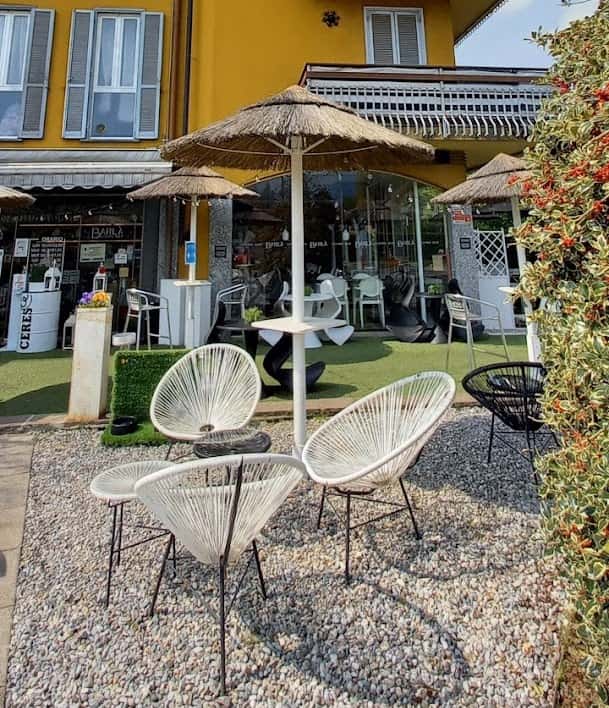 Barla’ living bar - Ristorante a Arlate