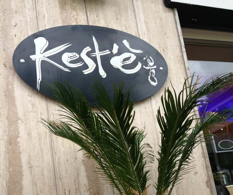 Kest'è Cafè - Ristorante a Telese