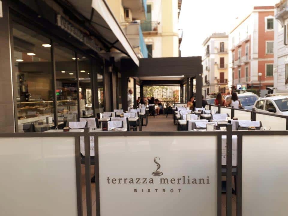 TERRAZZA MERILIANI - Ristorante a Napoli