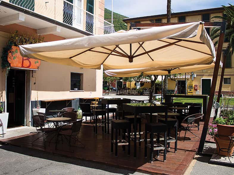 Enoballe - Ristorante a Bonassola