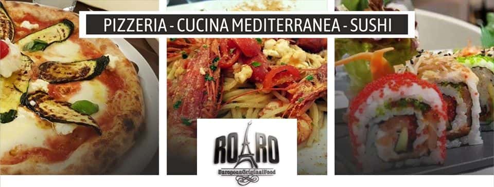 Roaro  - Ristorante a Isola delle Femmine