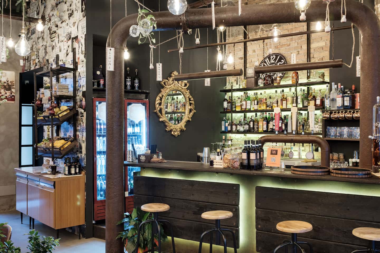 LAB 4.9 - Ristorante a Reggio di Calabria