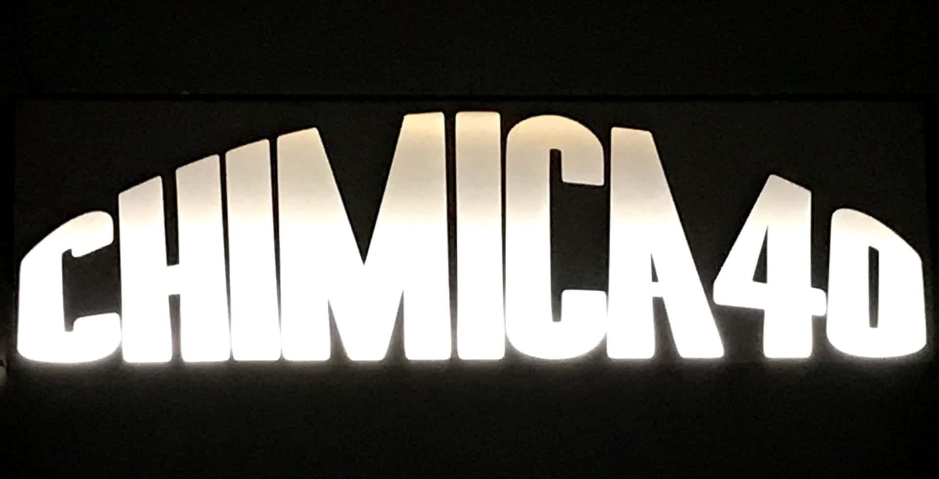CHIMICA 40 - Ristorante a Palermo