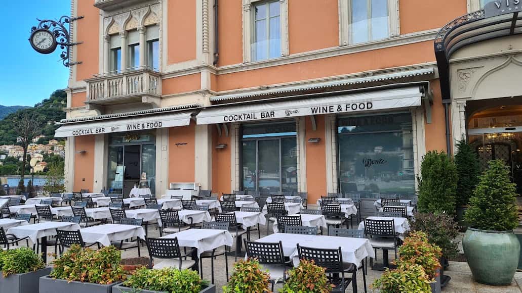 Caffè Monti - Ristorante a Como