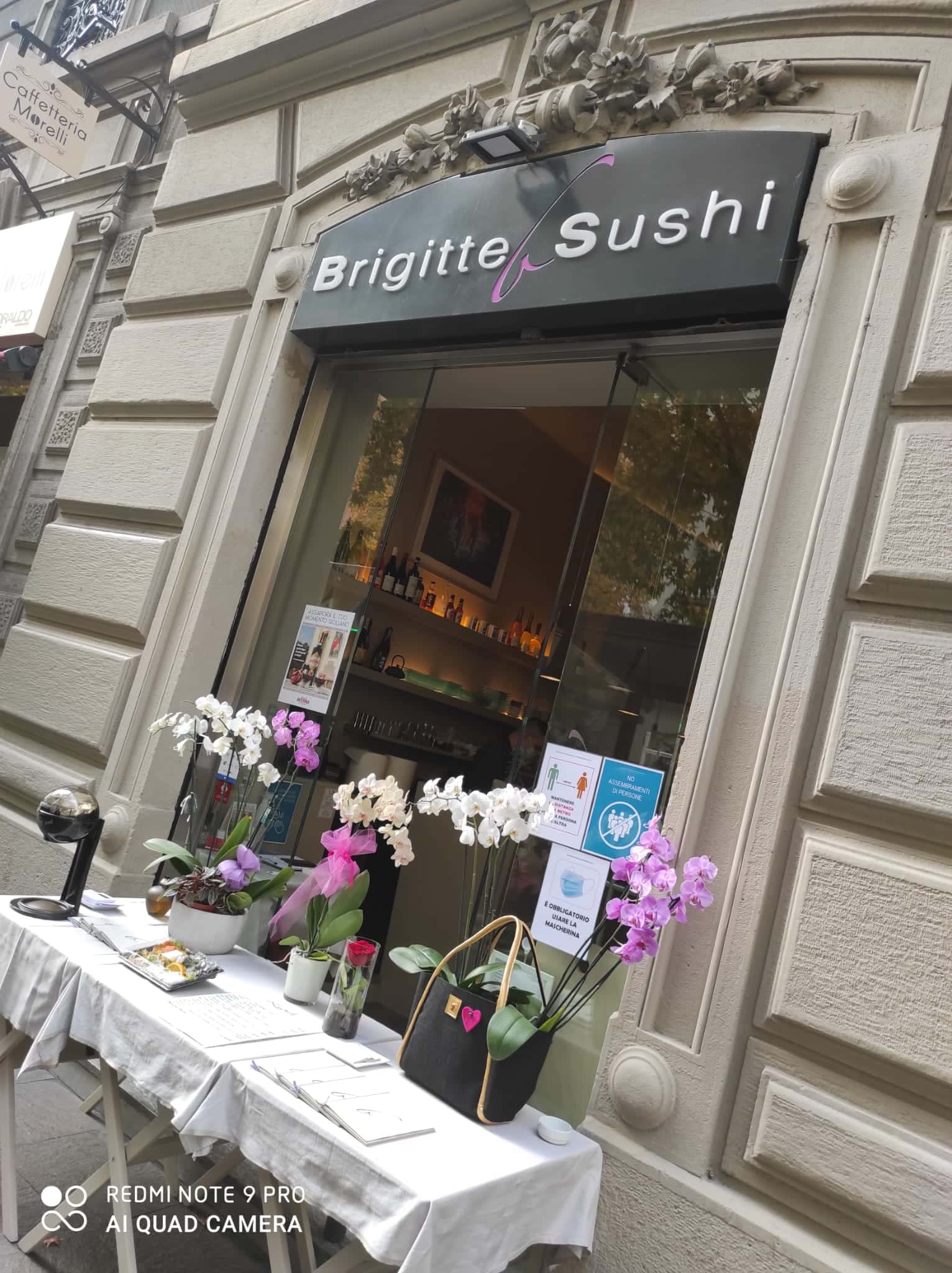 Brigitte Sushi Bar - Ristorante a Milano