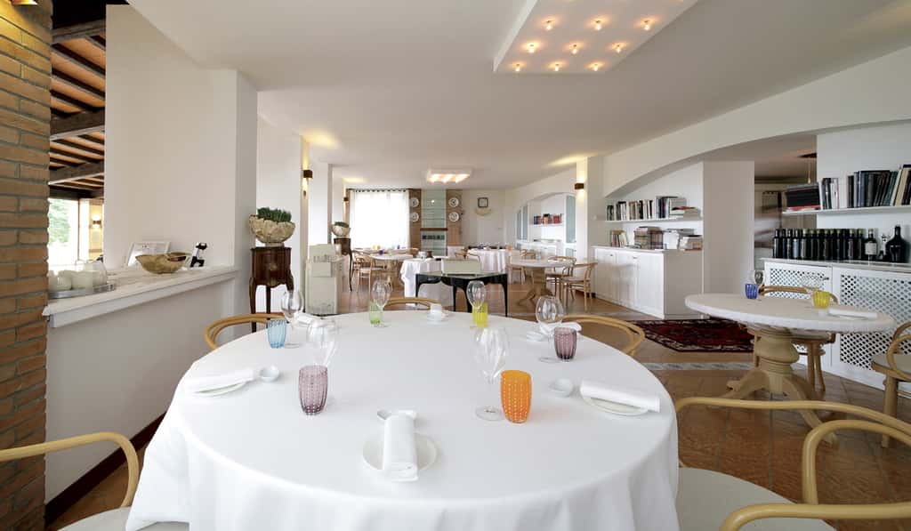 La Bandiera - Ristorante a Civitella Casanova