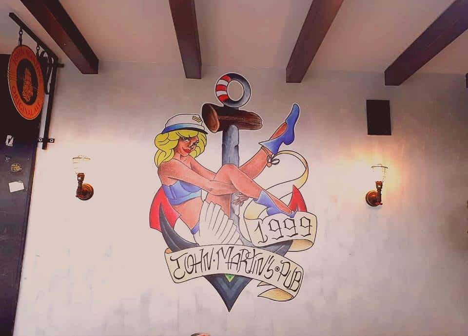 John Martin's Pub - Ristorante a Jesolo