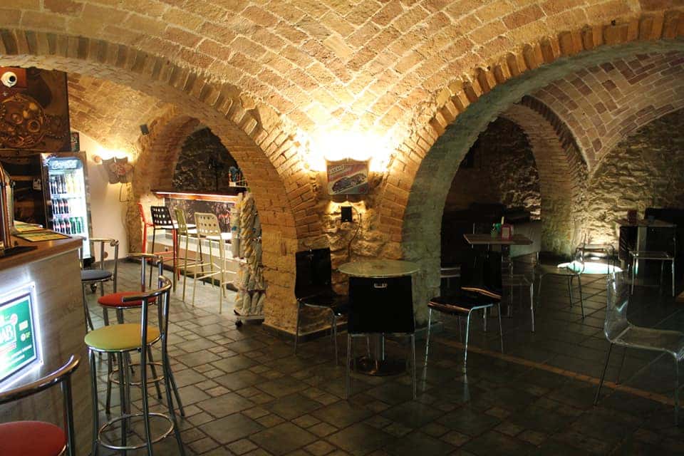 Green bar - Ristorante a Petacciato