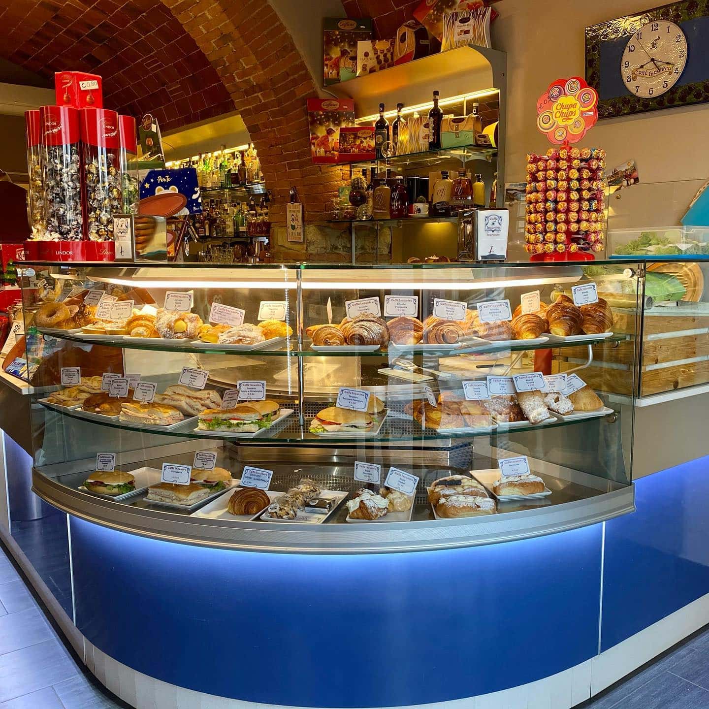CAFFE' INCONTRO - Ristorante a Impruneta