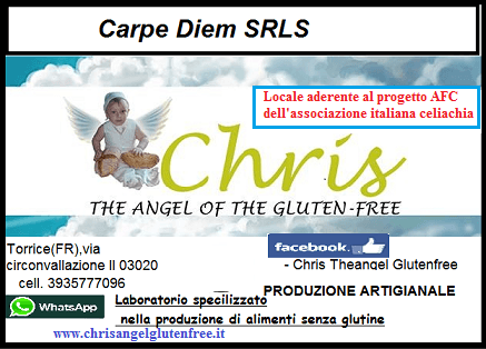 Chris the Angel of the Glutenfree - Ristorante a Torrice