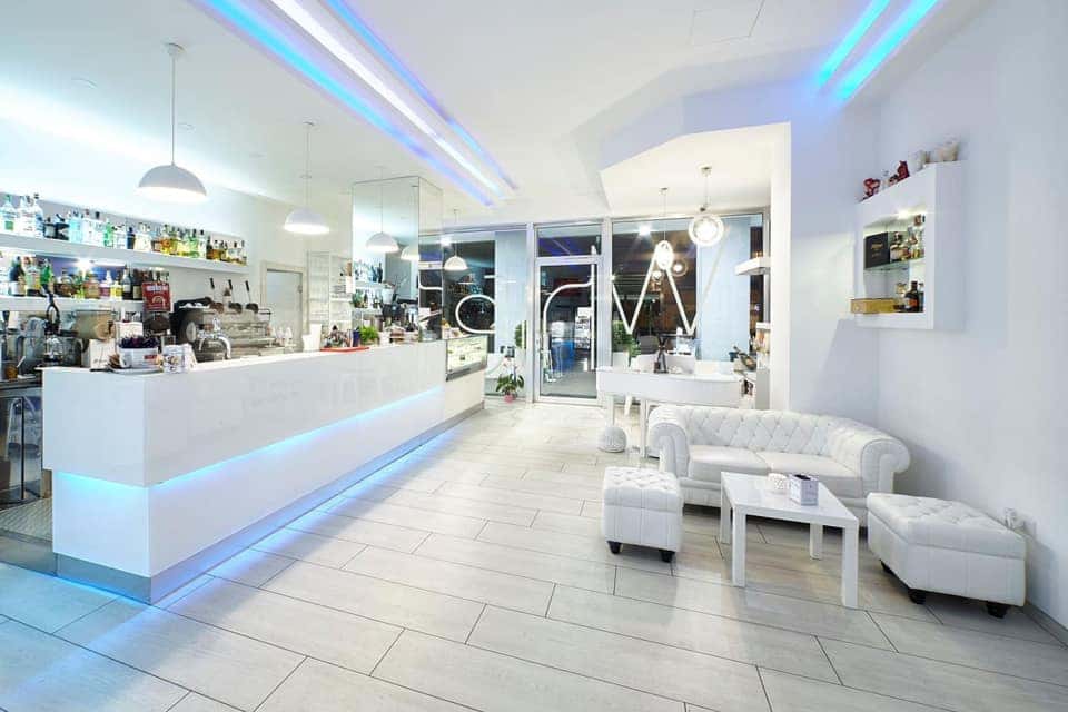 White - Ristorante a Salerno