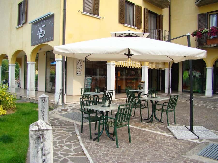 BAR PIAZZETTA 45 - Ristorante a Capriano del Colle