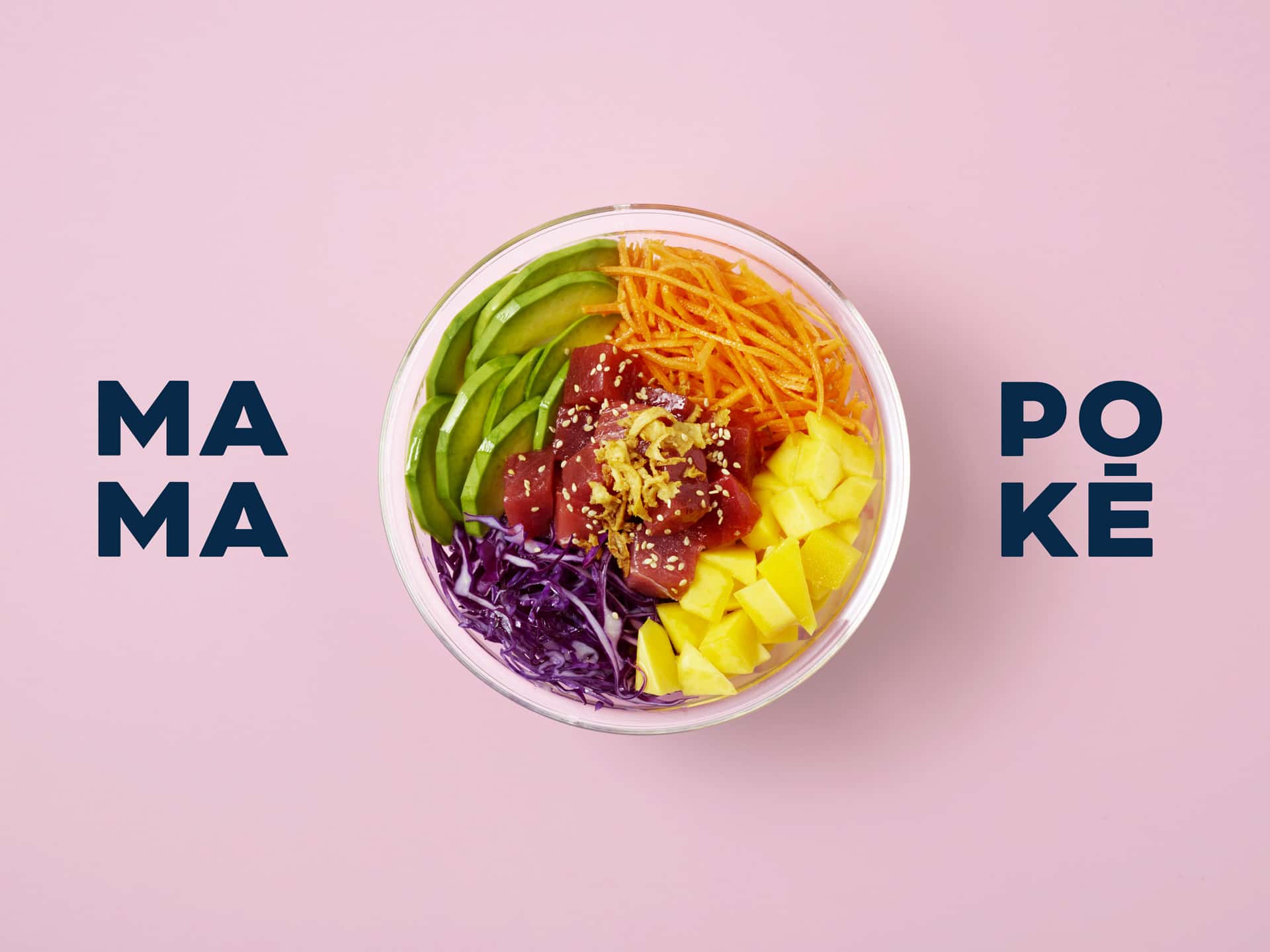 Mama Pokè - Via Sforza Pallavicini - Ristorante a Roma