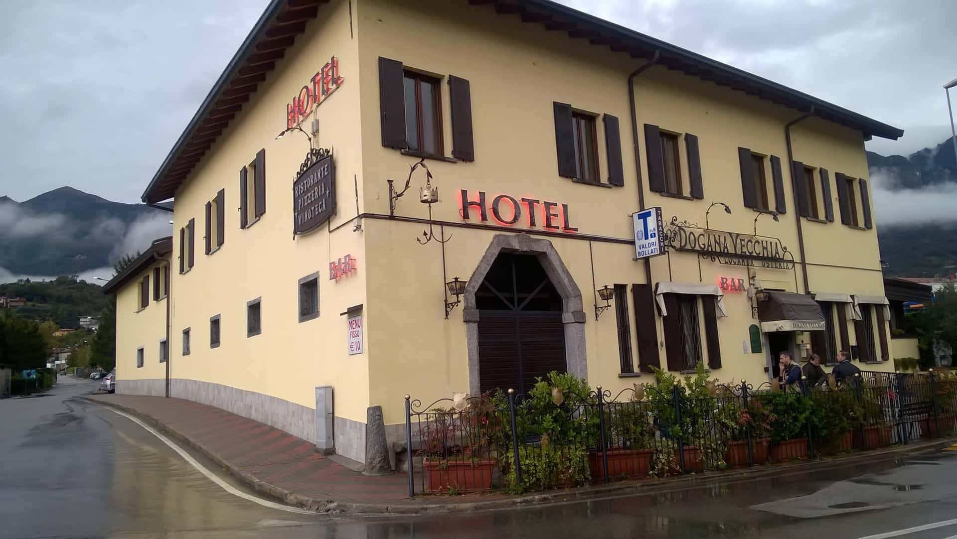Dogana Vecchia - Ristorante a Civate