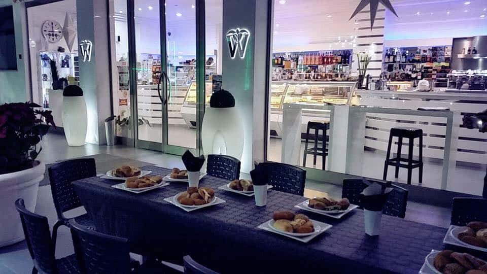 Whitecafe - Ristorante a Partinico