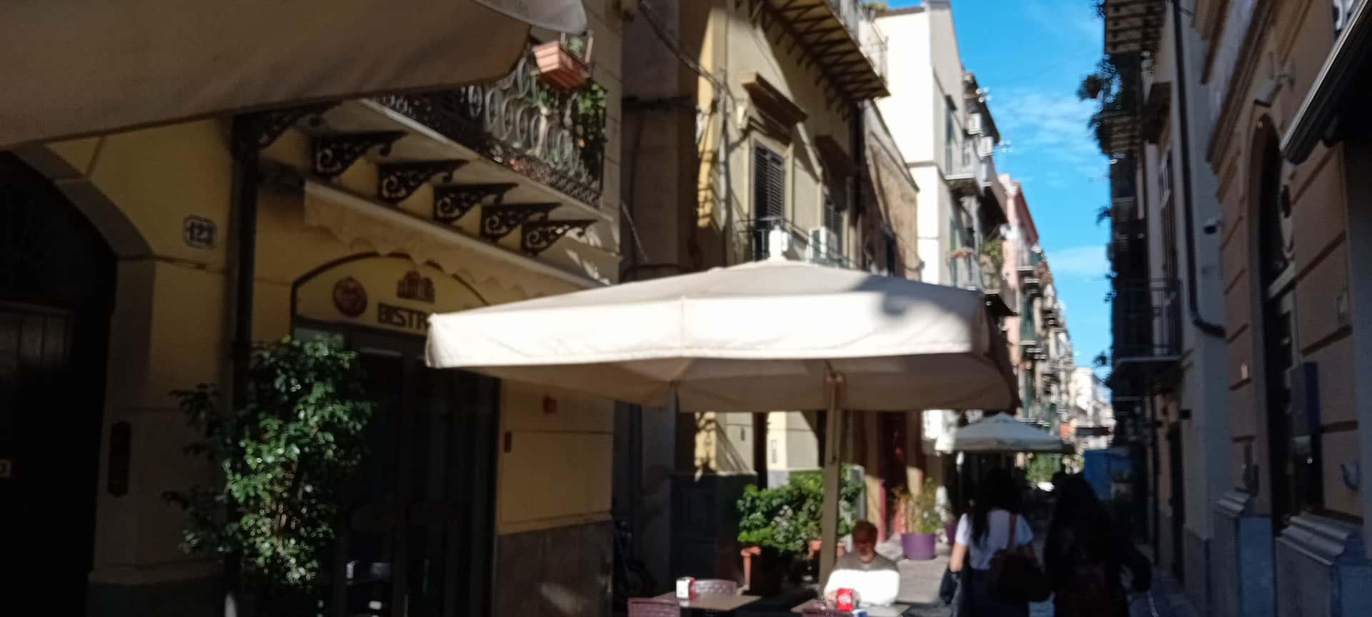 BISTROT 121 - Ristorante a Palermo