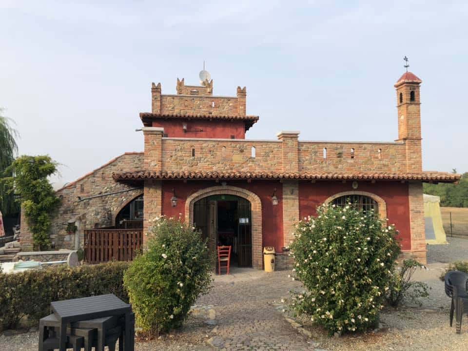 Da Woody - Ristorante a Sale