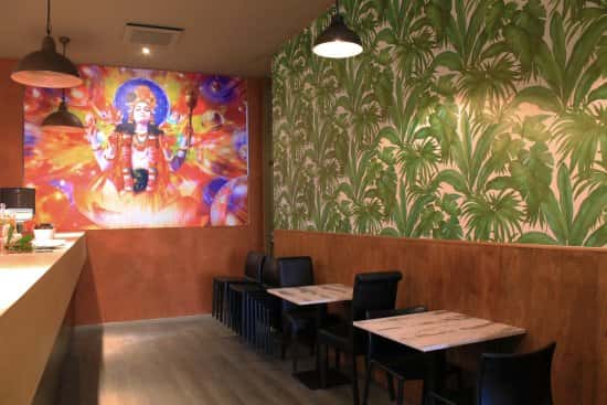 NIRVANA - Veg Restaurant - Ristorante a Firenze