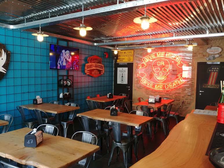 Harley Pub - Ristorante a Catania