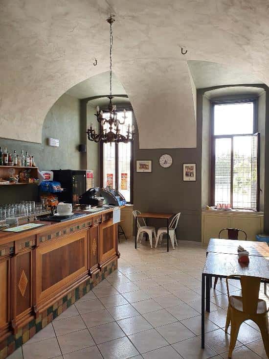 AGRICOLA ZUCCHI ROBERTO - EL PALAS - Ristorante a Cignano