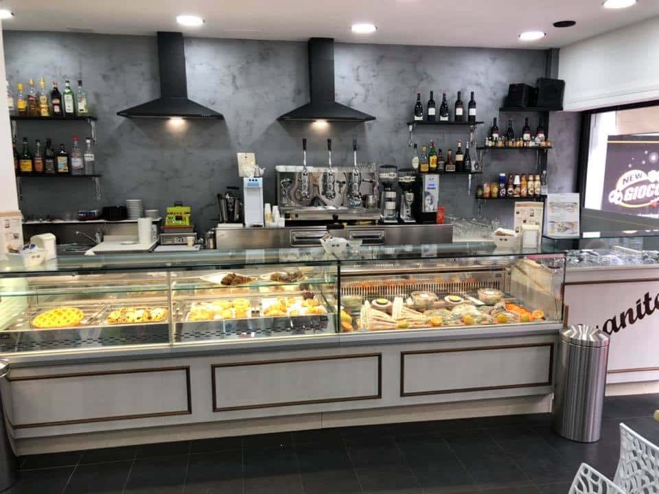 BAR TABACCHI TINTORETTO - Ristorante a Roma