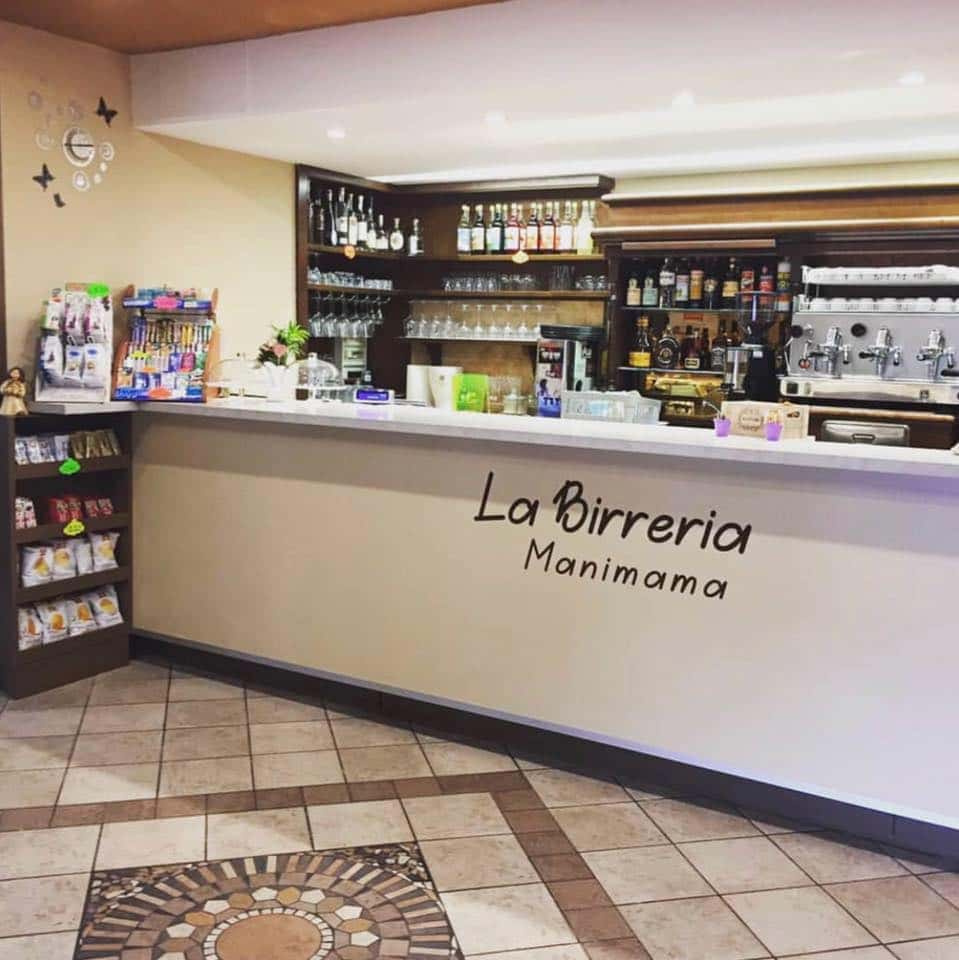 Birreria Manimama - Ristorante a Vestone