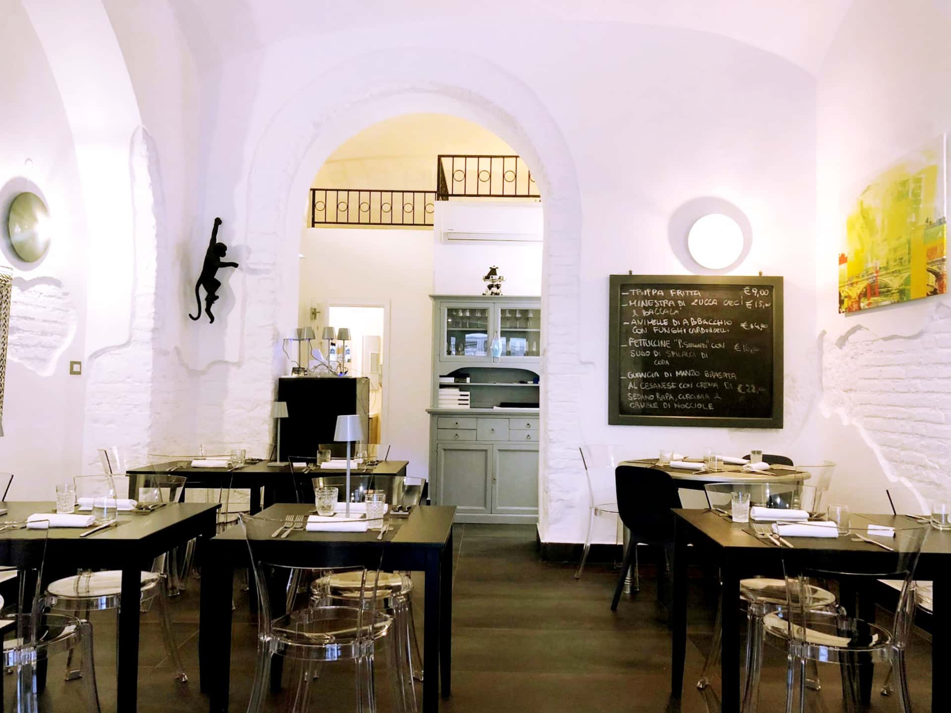 Saluzzo al Nove - Ristorante a Roma