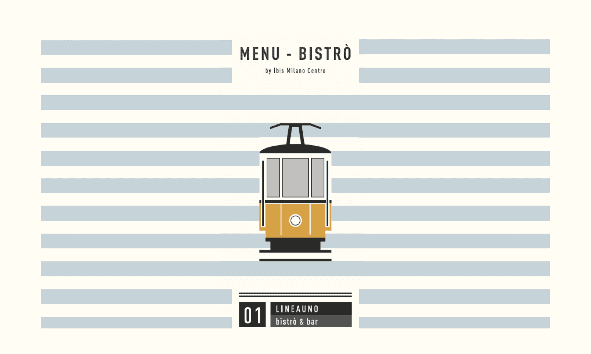 Hotel Ibis Milano Centro - LineaUno Bistrò - Ristorante a Milano