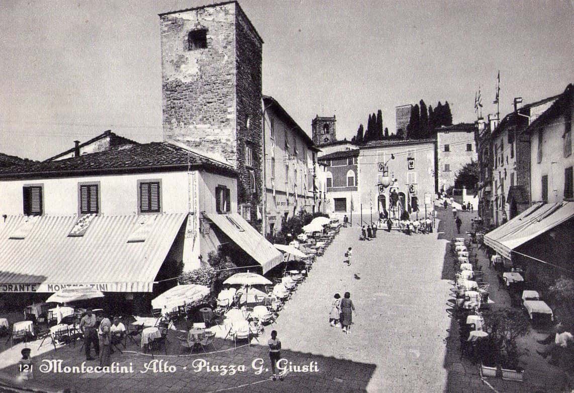 Ristorante La Torre - Ristorante a Montecatini Alto