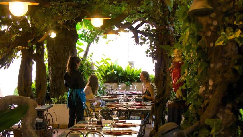 Ristorante il Solitario - Ristorante a Anacapri