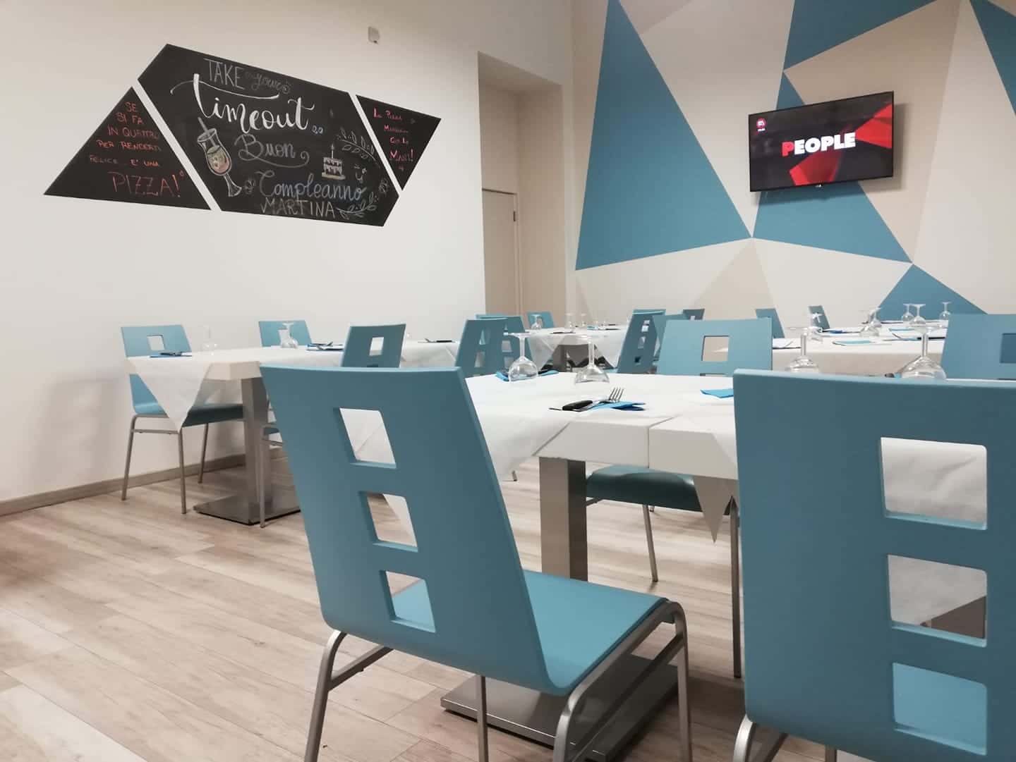 TIMEOUT - Ristorante a Molfetta