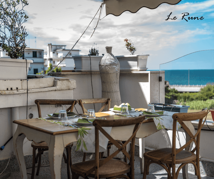Taverna Bìo Le Rune - Ristorante a Bari