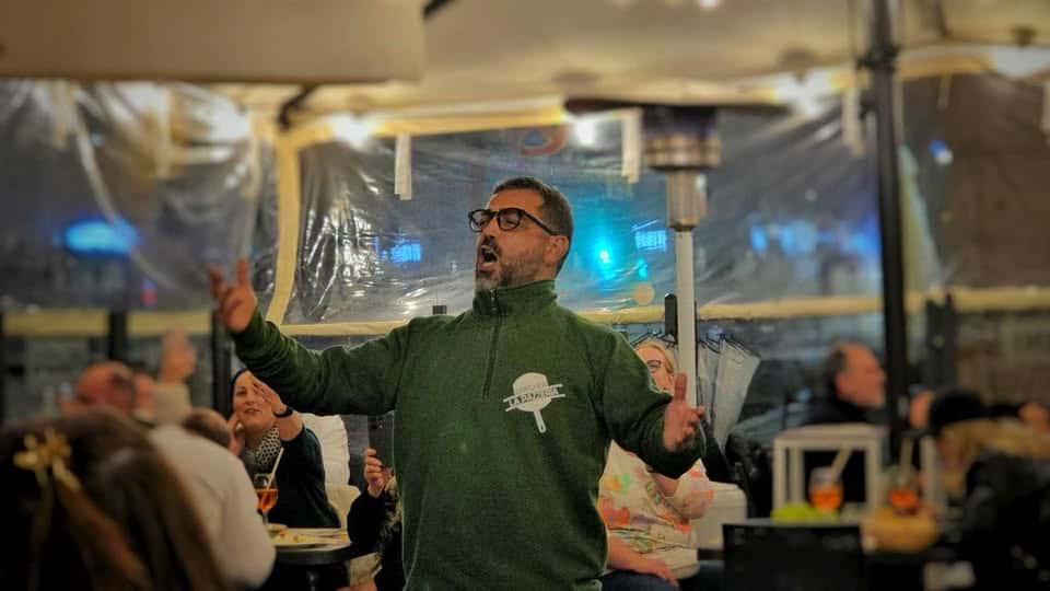 La Pazzeria Bari - Ristorante a Bari