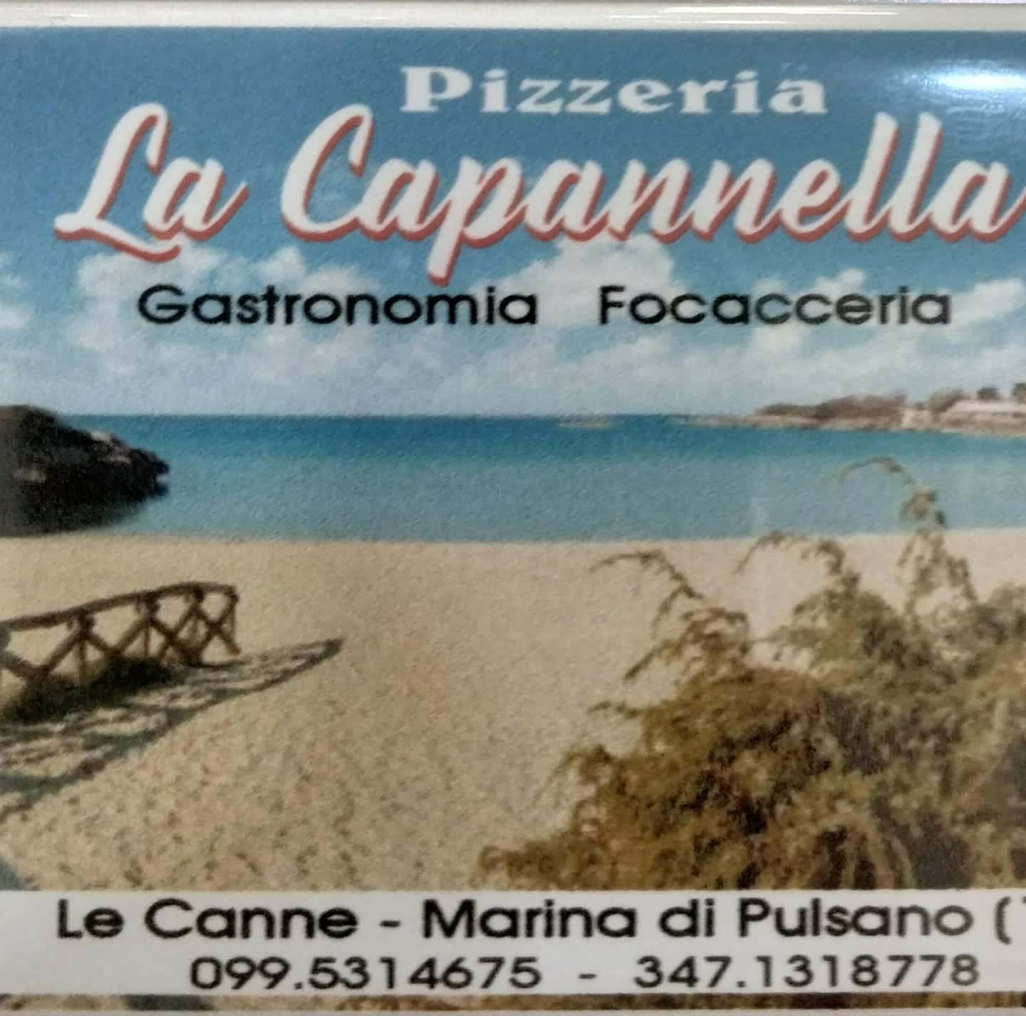 La Capannella - Ristorante a Marina di Pulsano