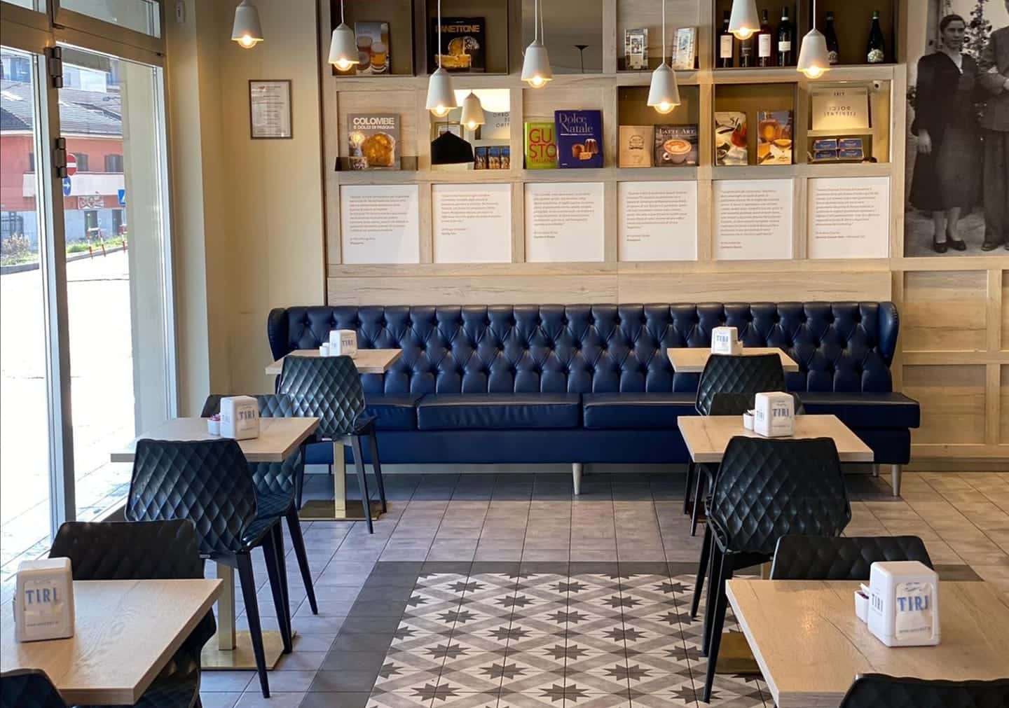 Tiri Bakery e Caffè - Ristorante a Potenza