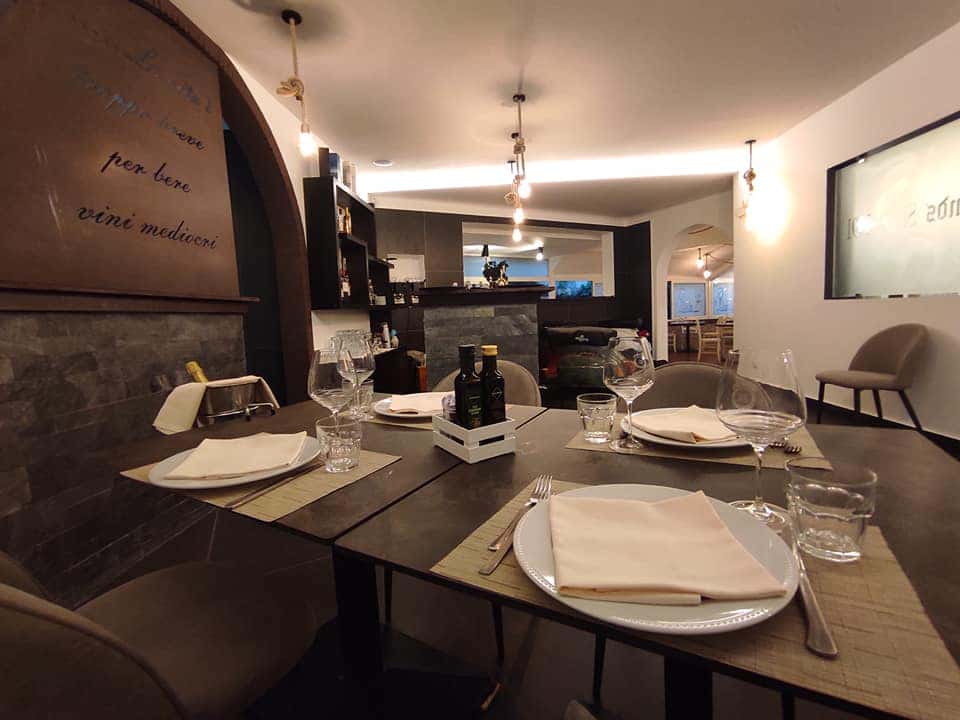 Old Friends - Ristorante a Bacoli