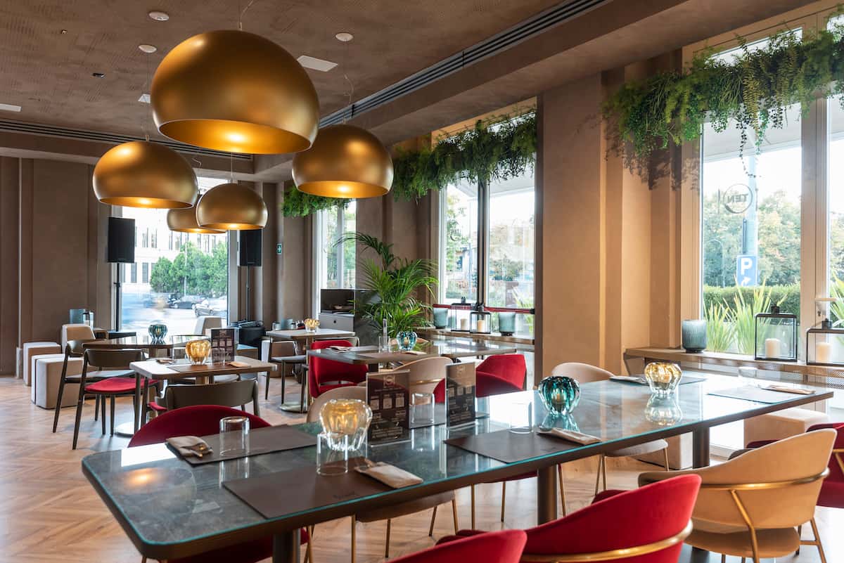 TEN Restaurant Milano - Ristorante a Milano