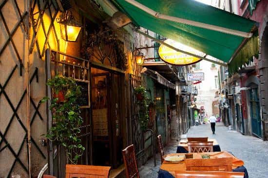 Locanda 'Ntretella - Ristorante a Napoli